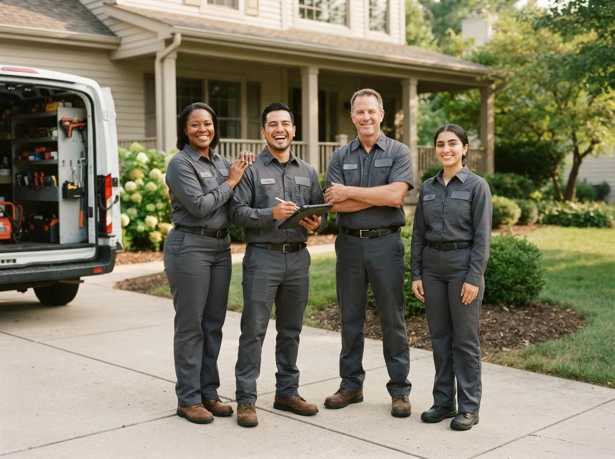 Licensed pest control technician near Mount Vernon, OH